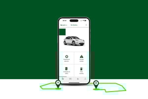My mobility app - Noordlease